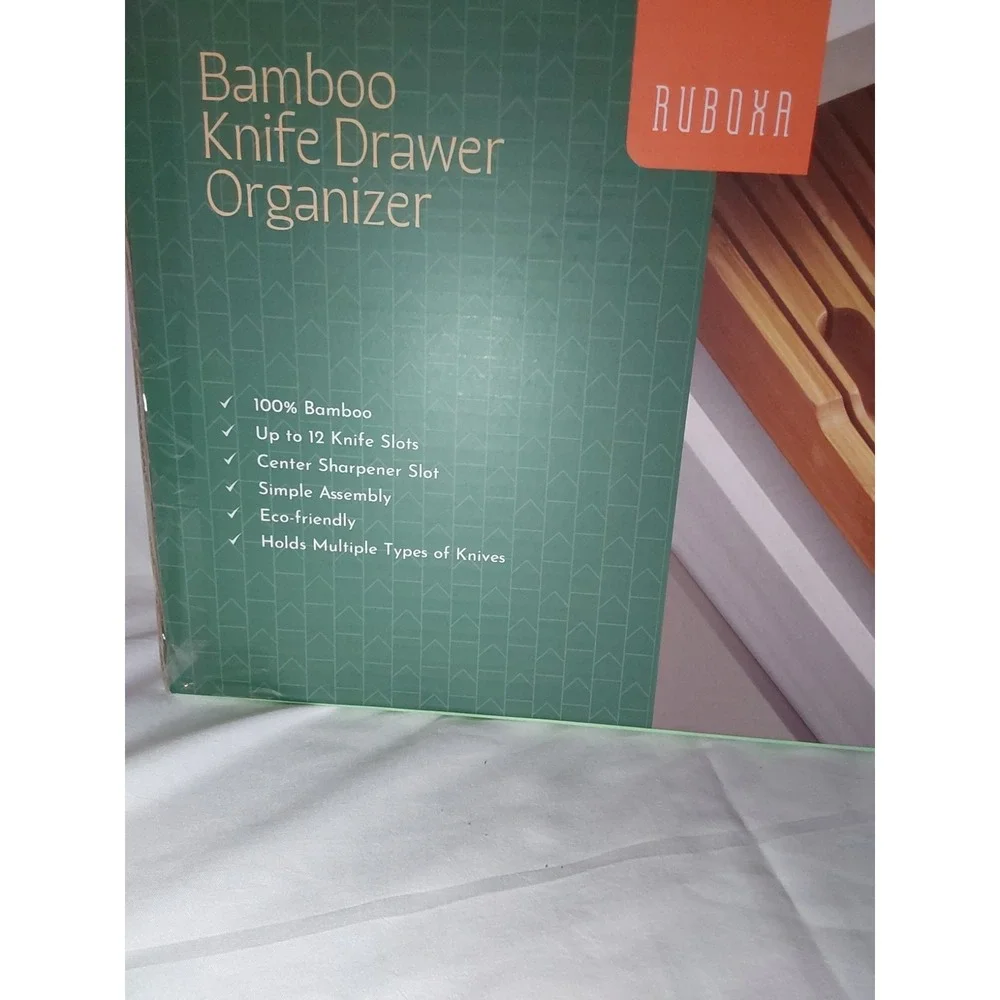 RUBOXA 100% bamboo